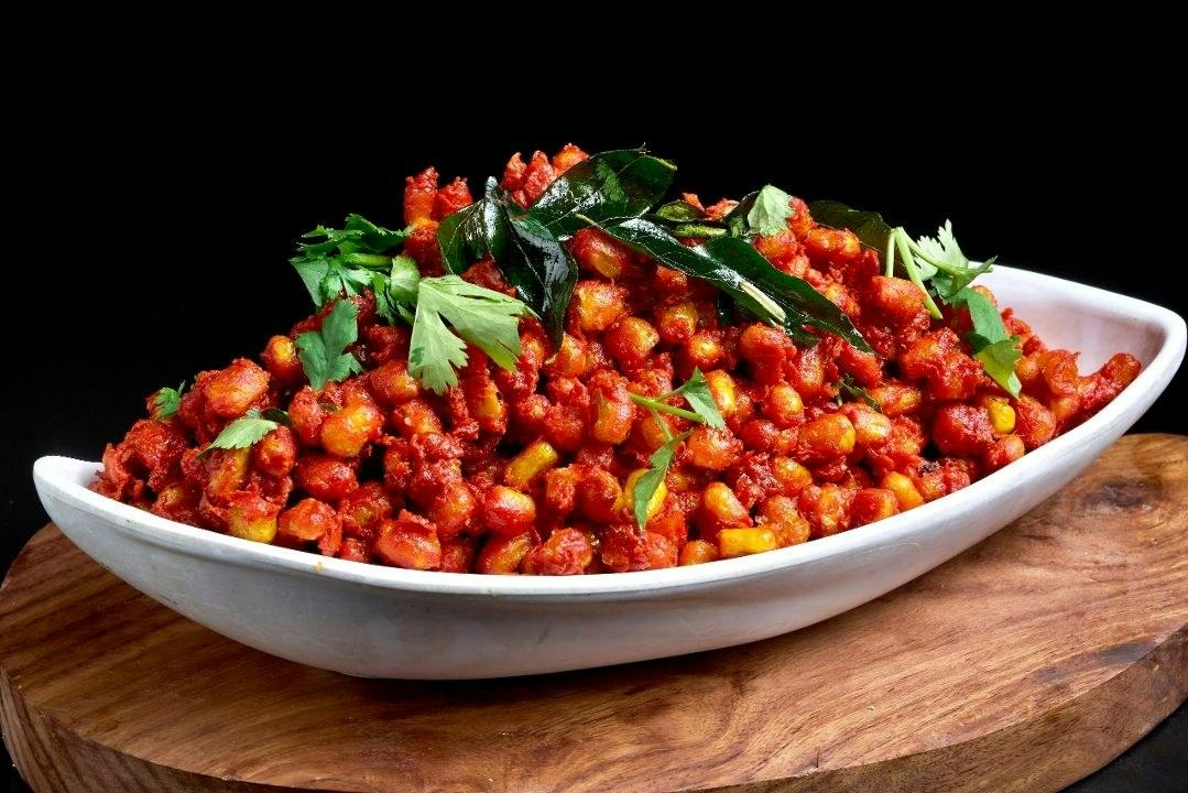 Crispy Corn 65 from Rock N Grill Indian Authentic Cuisine & Bar in Round Rock, TX