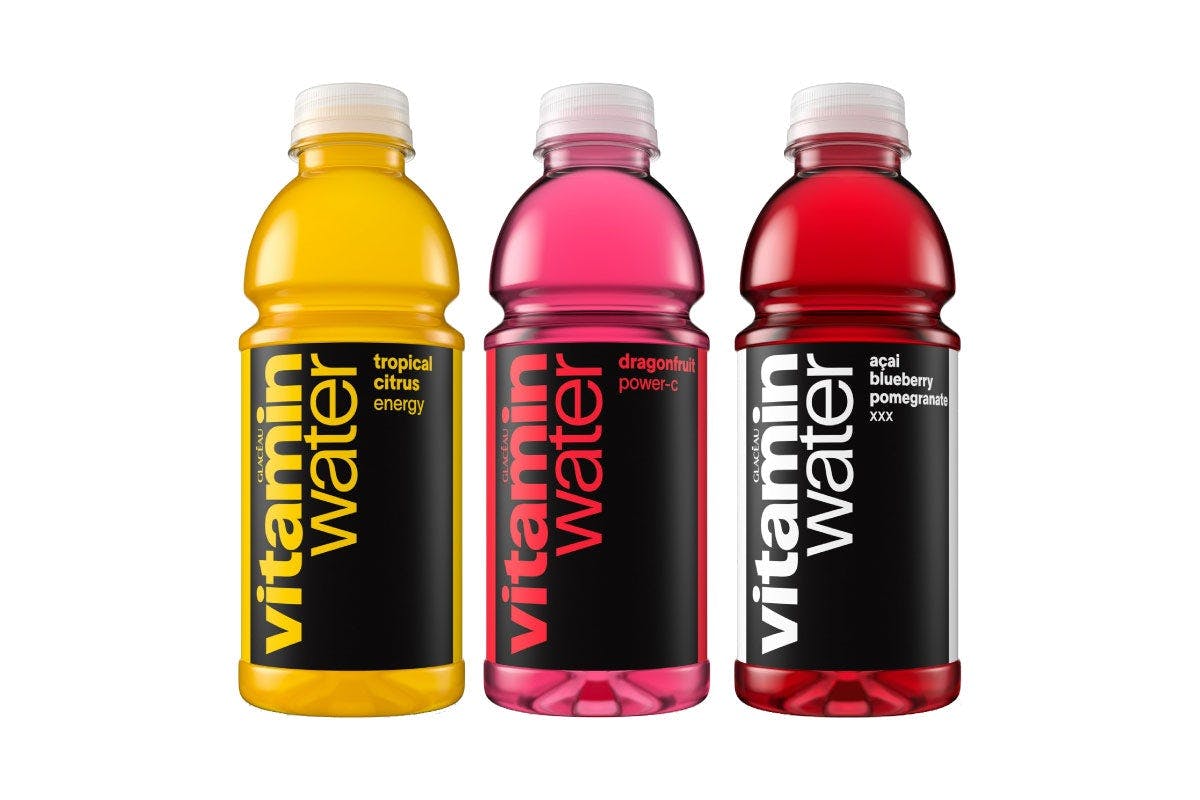 Glaceau Vitamin Water, 20OZ from Kwik Trip - La Crosse Abbey Rd in Onalaska, WI