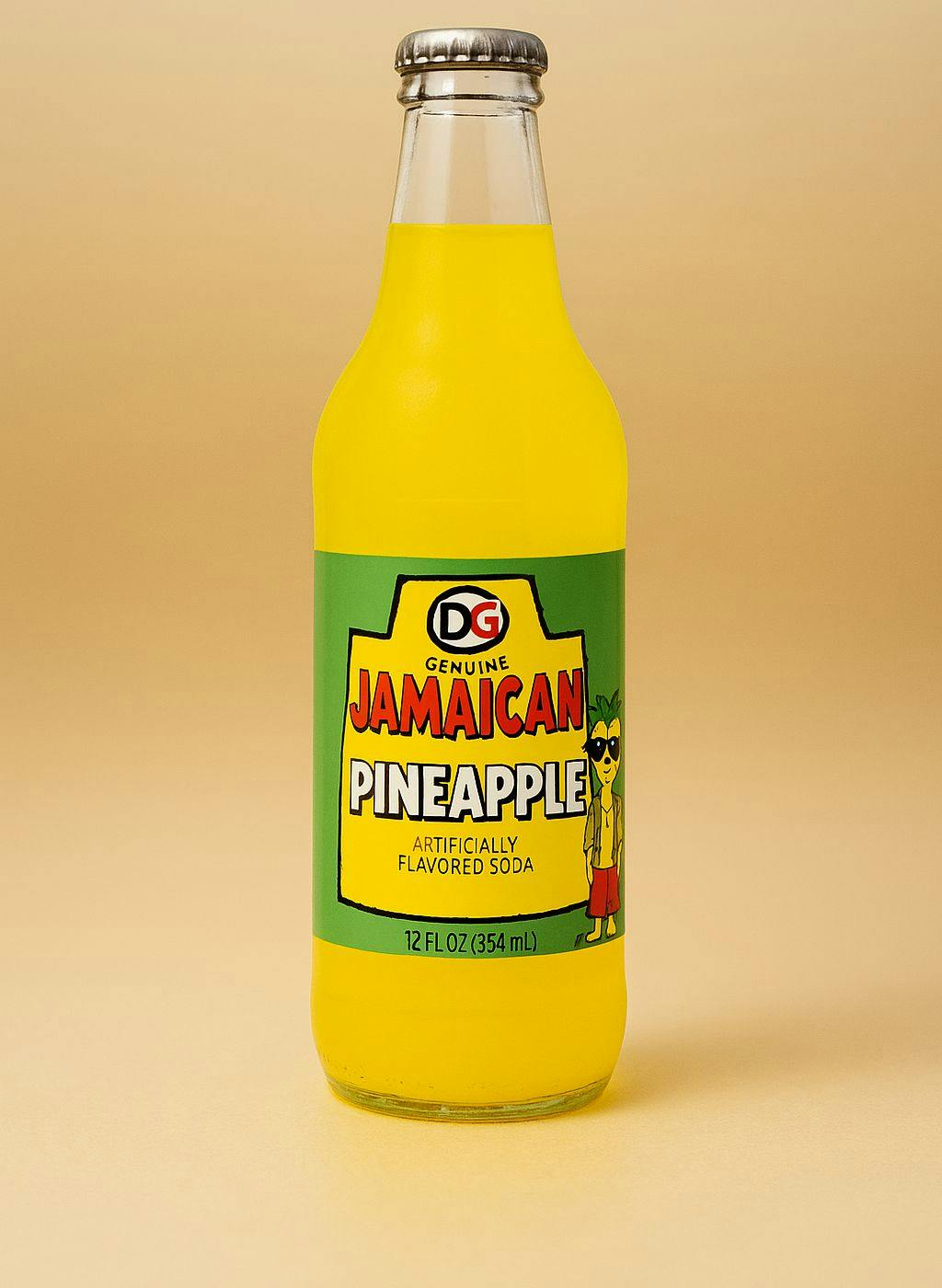 D&G Pineapple from C'est Bon Caribbean Creole Cuisine in Baytown, TX