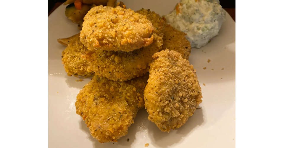 Kids Plant-Based Chix Nuggets from JustVeggiez in Madison, WI