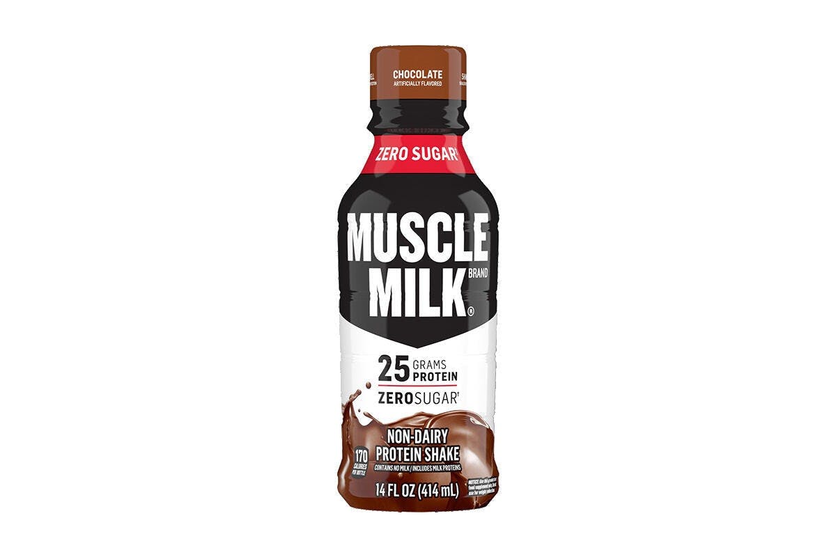 Muscle Milk, 14OZ from Kwik Trip - E Milwaukee St in Janesville, WI