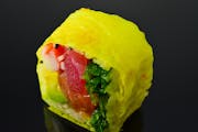Royal Roll from Fin Sushi in Madison, WI