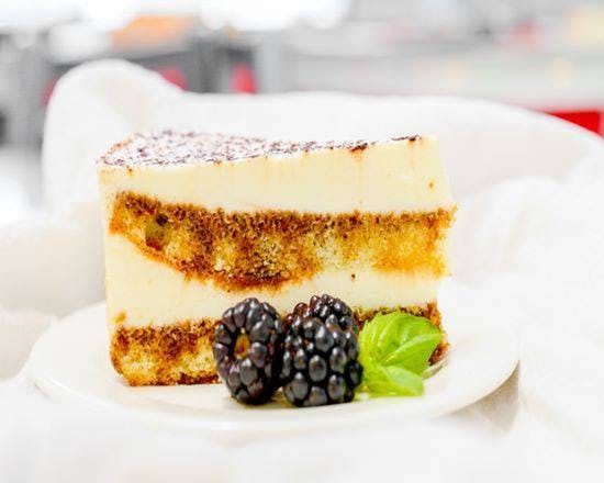 Tiramisu from Ameci Pizza & Pasta - Lake Forest in Lake Forest, CA