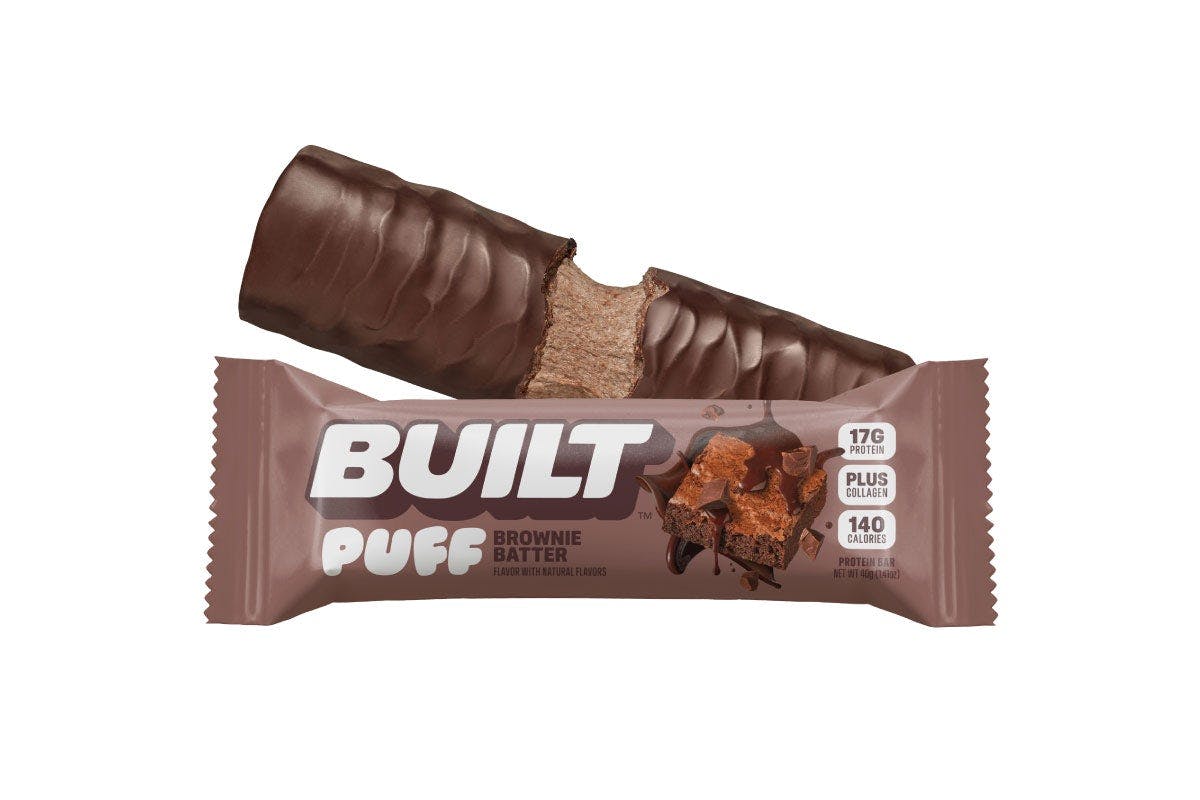 Built Puff Bar from Kwik Trip - La Crosse Abbey Rd in Onalaska, WI