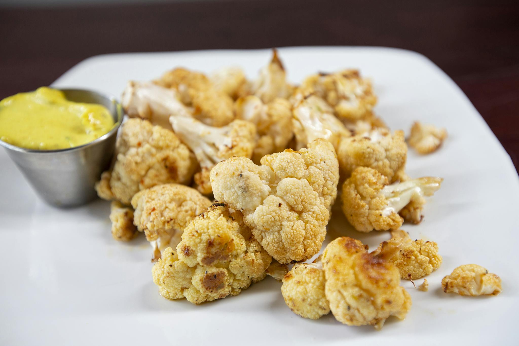 Roasted Cauliflower from Firehouse Grill - Chicago Ave in Evanston, IL