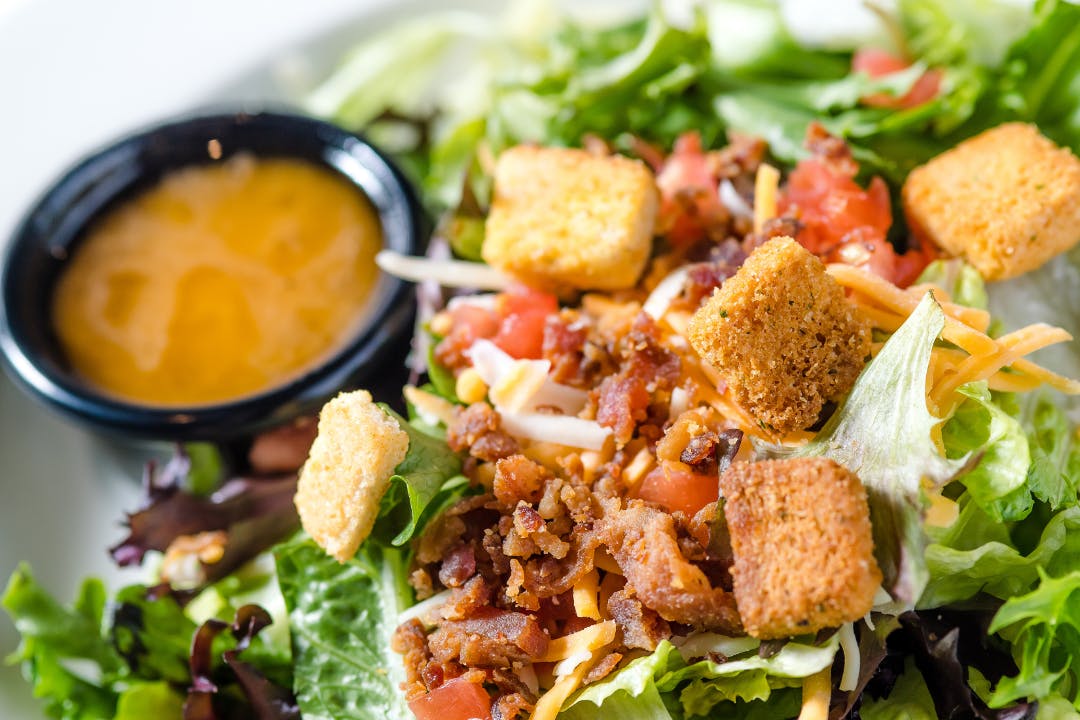 House Salad - Entree from All American Steakhouse in Ellicott City, MD