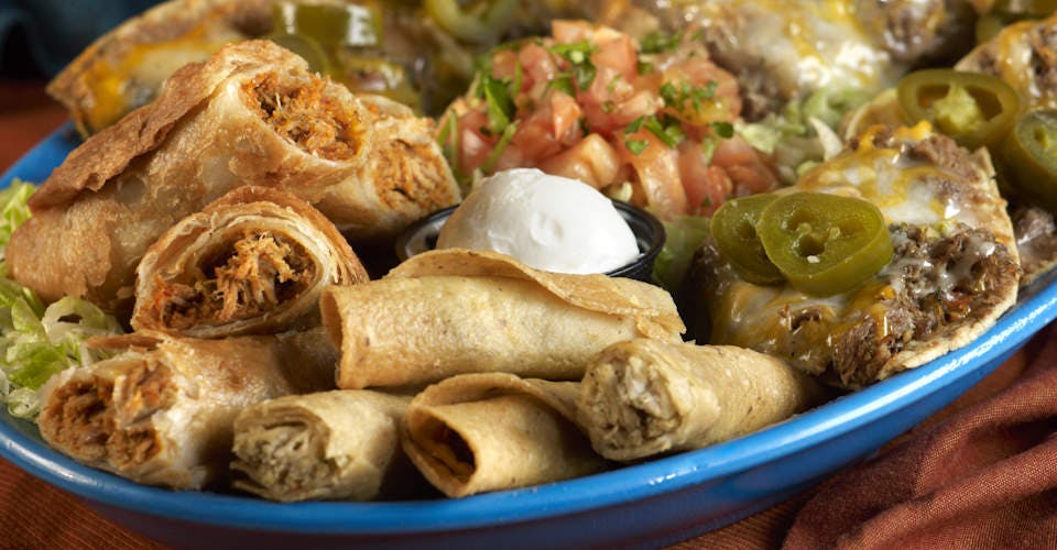 Combo Appetizer Party Platter from Margarita's Famous Mexican Food & Cantina in Green Bay, WI