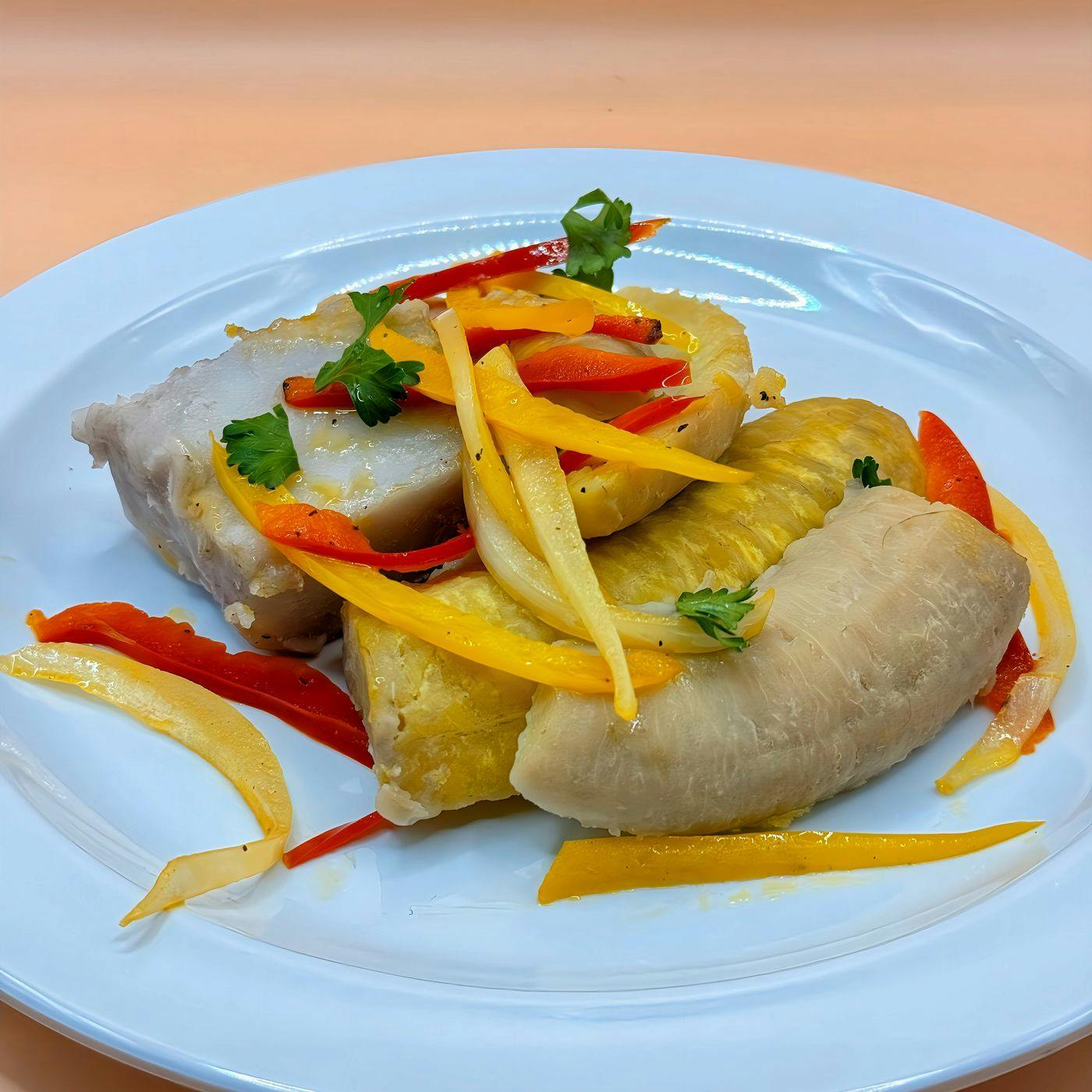 Provisions from C'est Bon Caribbean Creole Cuisine in Baytown, TX