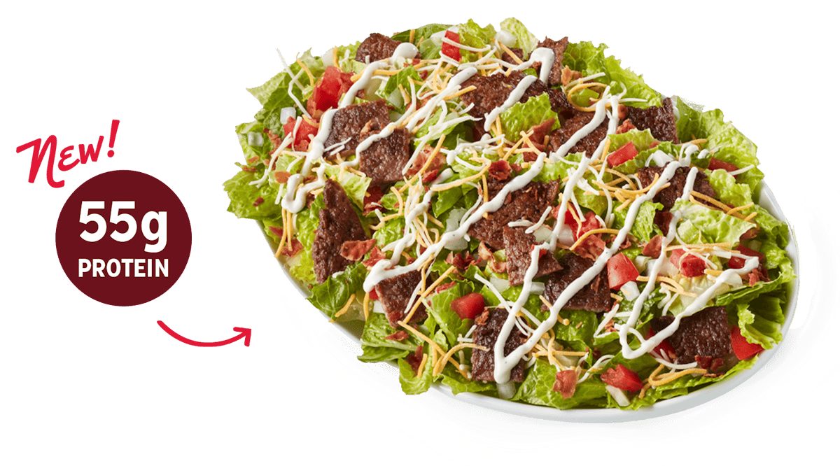 Steakburger Bowl from Freddy's Frozen Custard and Steakburgers - Killian Rd in Columbia, SC