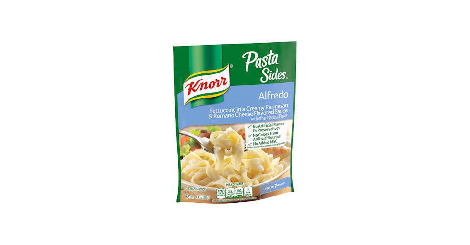 Knorr Alfredo Pasta 4.4OZ from Kwik Trip - Appleton N Richmond St. in Appleton, WI