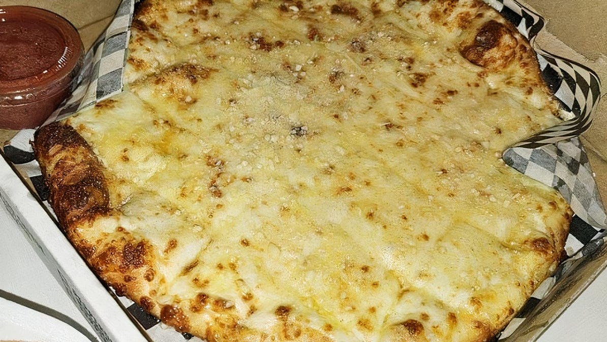 GARLIC BREAD from Papa Joe's Sports Bar in Moreno Valley, CA