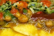Doubles w/tamrind sauce from Taste of the Caribbean 1 - Capitol Heights in Capitol Heights, MD
