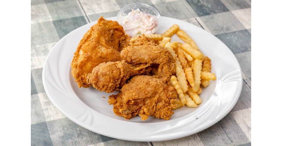 Pressure Fried Chicken - 4pcs from Champion Chicken/NYPD in Milwaukee, WI
