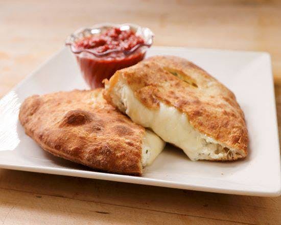 Cheese Calzone from Ameci Pizza & Pasta - Lake Forest in Lake Forest, CA
