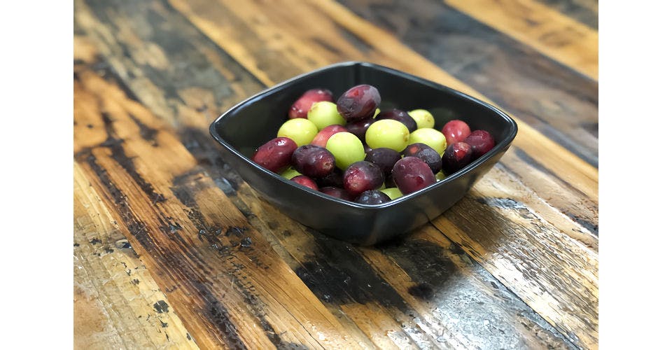 Frozen Grapes from Sip Wine Bar & Restaurant in Tinley Park, IL