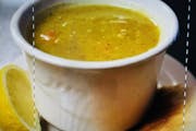 Adas Majrous (Lentil Soup) CUP from Casablanca in Milwaukee, WI