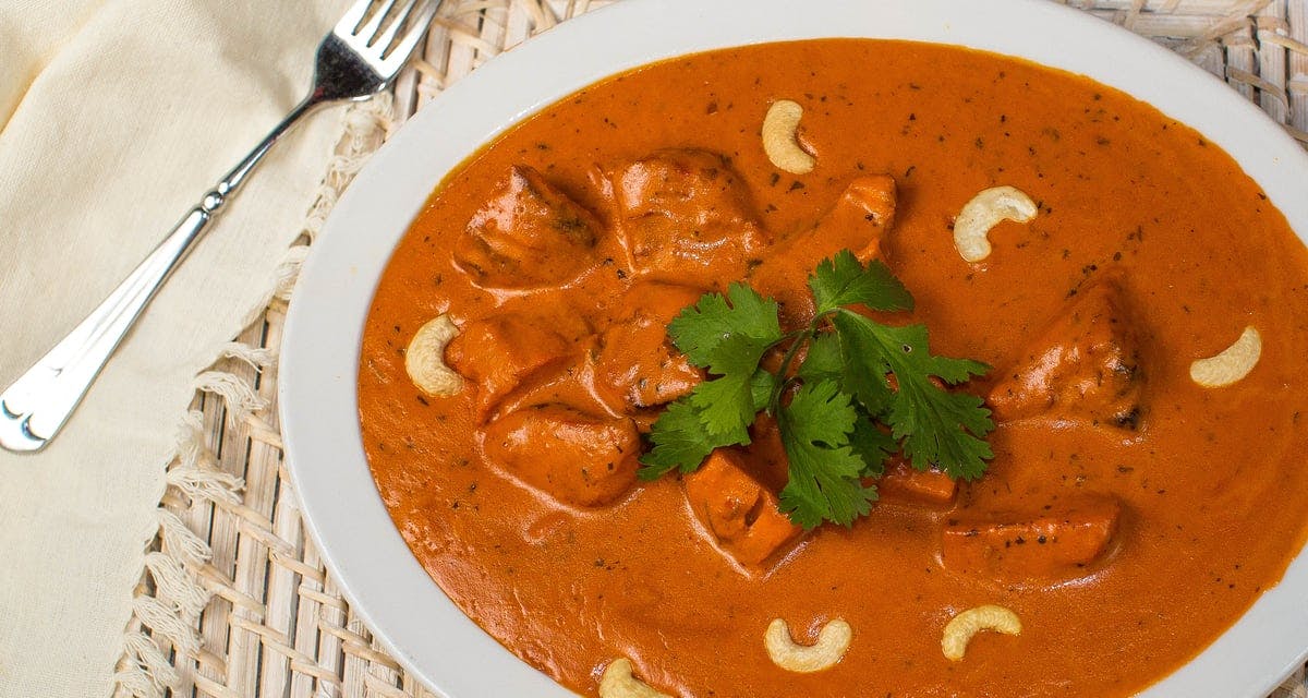 Chicken Tikka Masala from Planet Bombay in Atlanta, GA