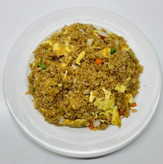 Egg Fried Rice from Happy Wok - Elmwood Ave in Middleton, WI