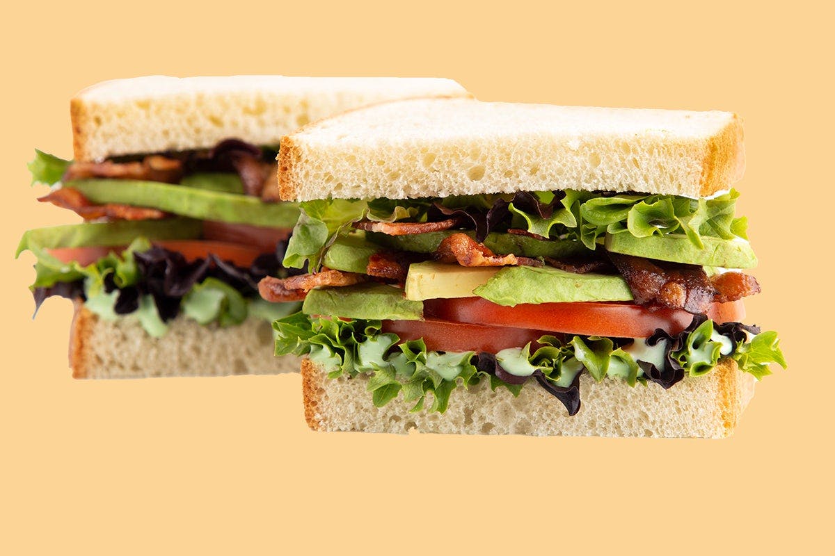 Avocado BLT Sandwich from Saladworks - Stanton Christiana Rd in Newark, DE