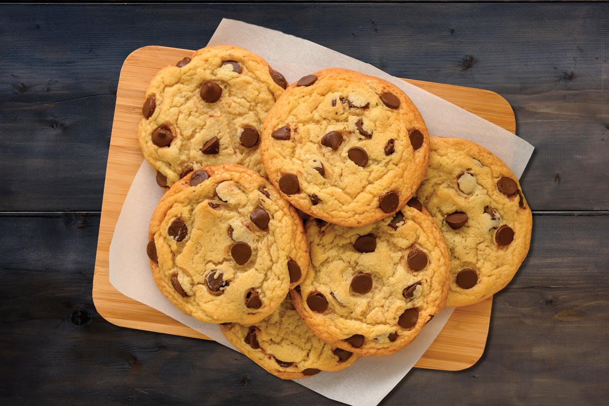 Chocolate Chip Cookie Dough - Baking Required from Papa Murphy's - Middleton in Middleton, WI
