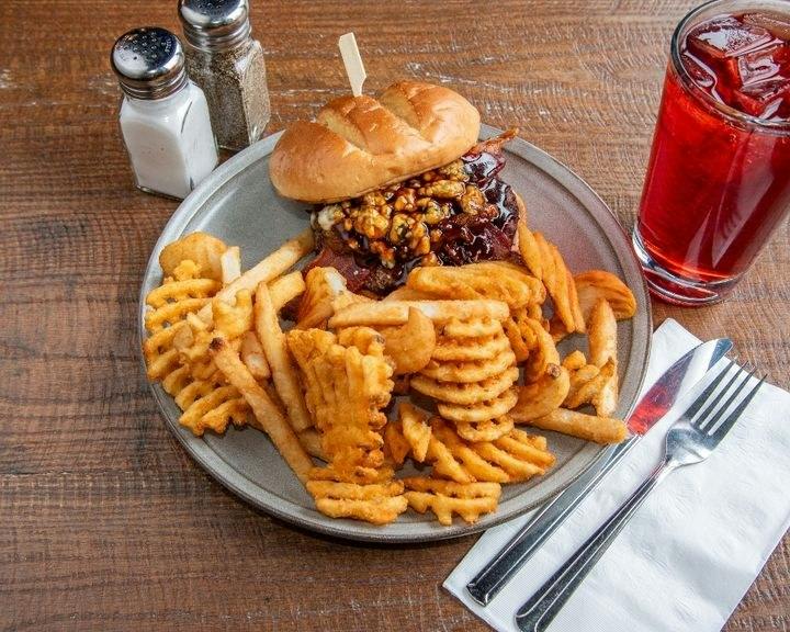 Bourbon Bleu from Plank Road Plate + Pour in De Pere, WI