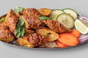 Chicken Seekh Kebab from Noor Biryani Indian Grill in Suffern, NY