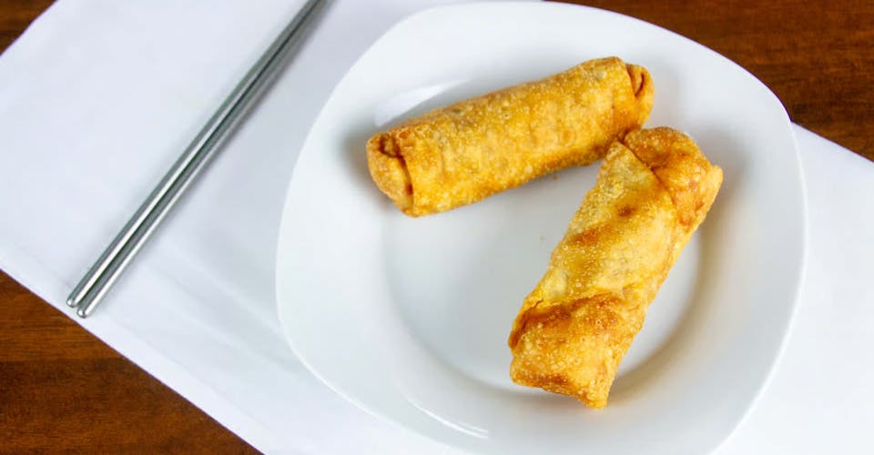 2. Roast Pork Egg Roll (1 Piece) from Pan-Asian Chinese Restaurant in Madison, WI