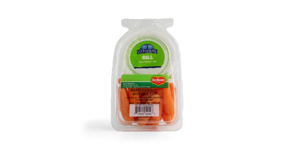 Baby Carrots with Dip, 6 oz. from Kwik Trip - Oshkosh W 9th Ave in Oshkosh, WI