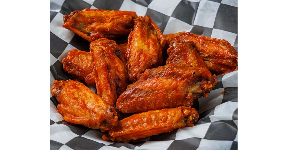 Traditional Wings from Hagemeister Park in Green Bay, WI