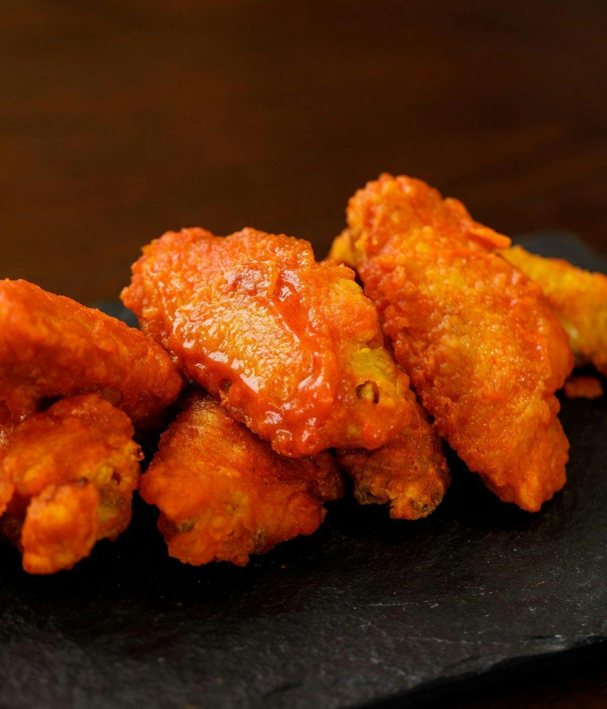 Wings (10 Wings) from General Tso's in Dunwoody, GA