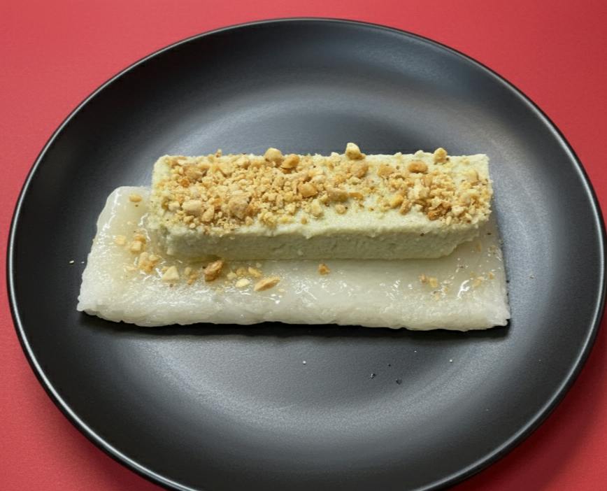 Sticky Rice Coconut Custard from Curry in the Box - 2907 University Ave in Madison, WI