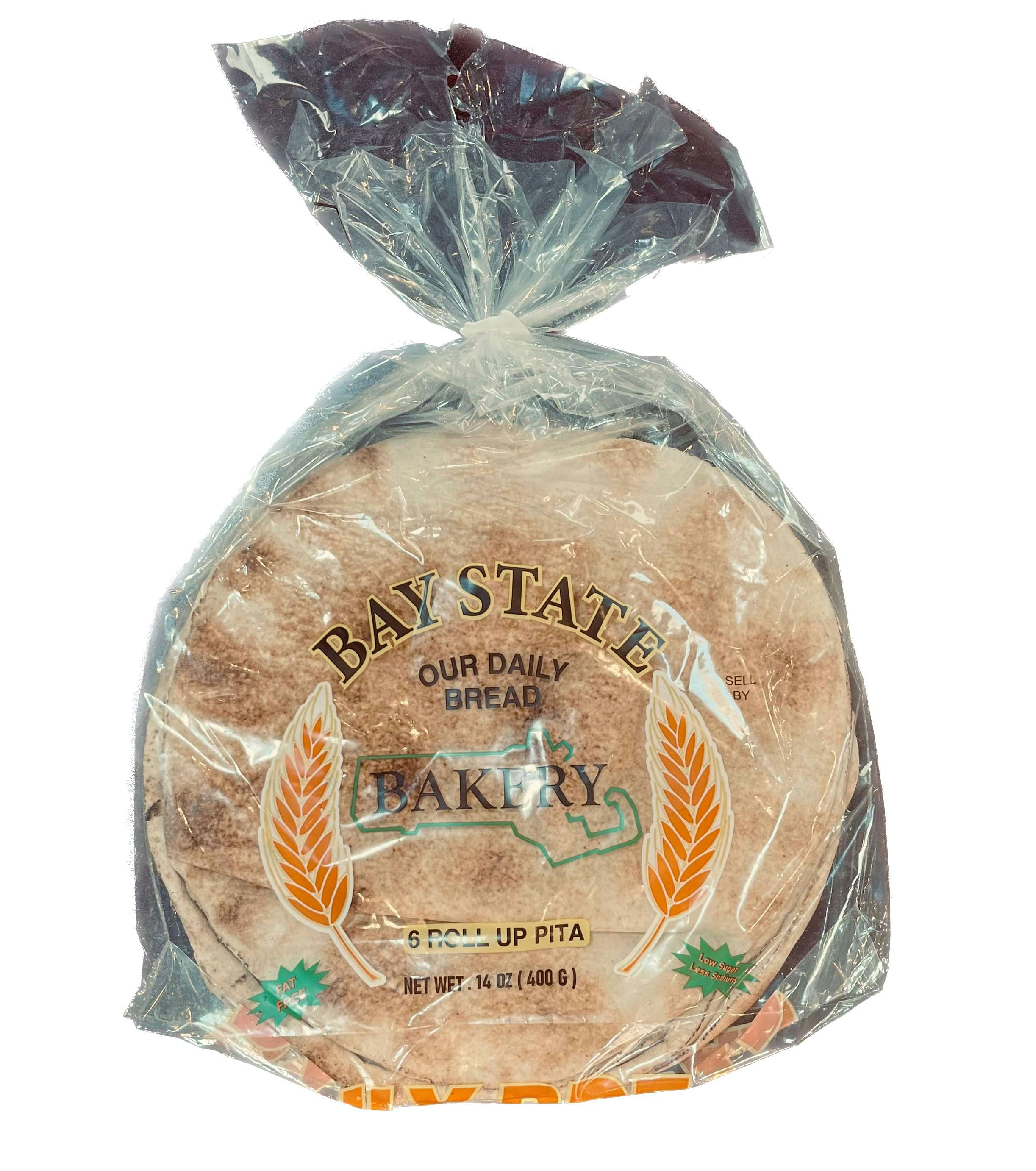 Pita Bread Bag from Thyme in canton, MA