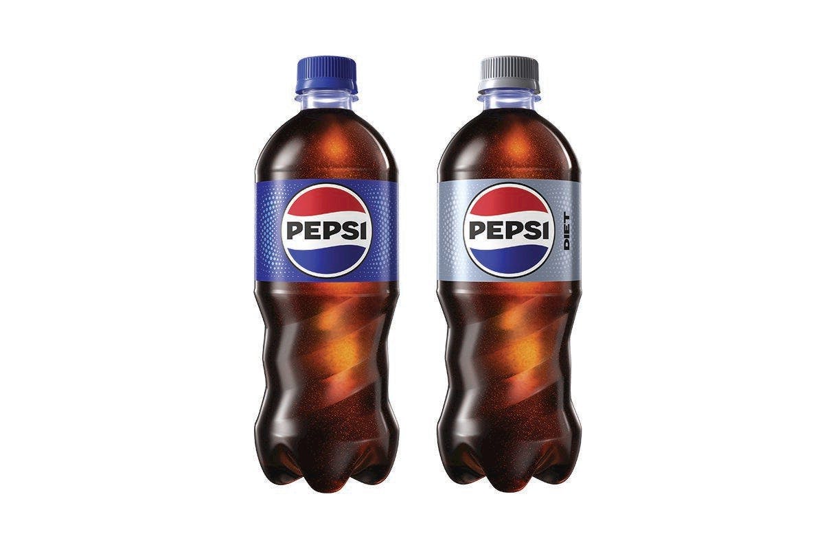 Pepsi Bottled Products, 20OZ from Kwik Trip - 120th Ave in Pleasant Prairie, WI