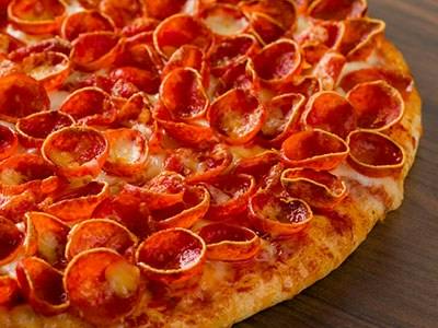 Pepperoni Pizza from Mountain Mike?s Pizza - San Ramon Blvd in San Ramon, CA
