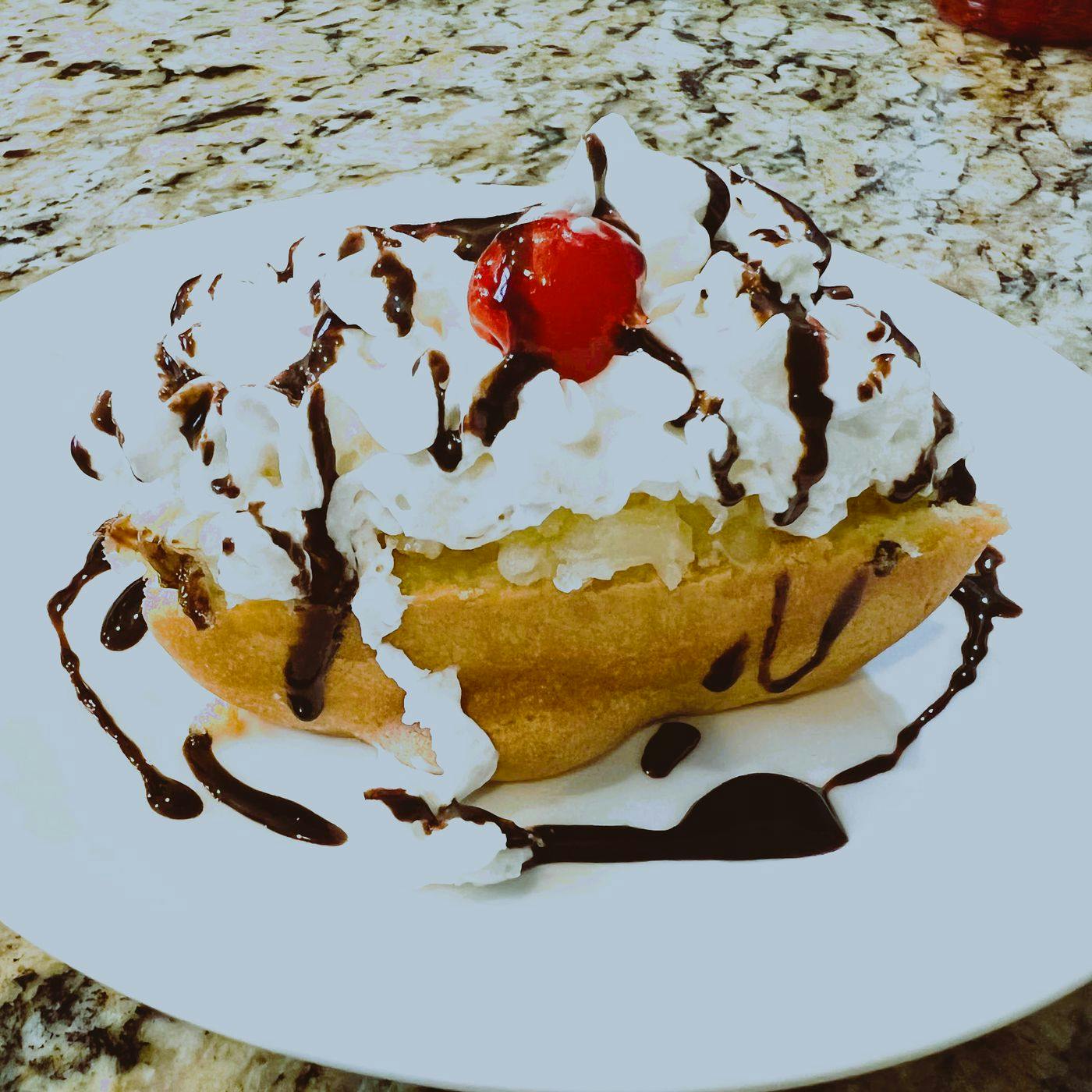 Whipped Pineapple Pound Cake from Jai Dee Thai Kitchen - Clinton Hwy in Knoxville, TN