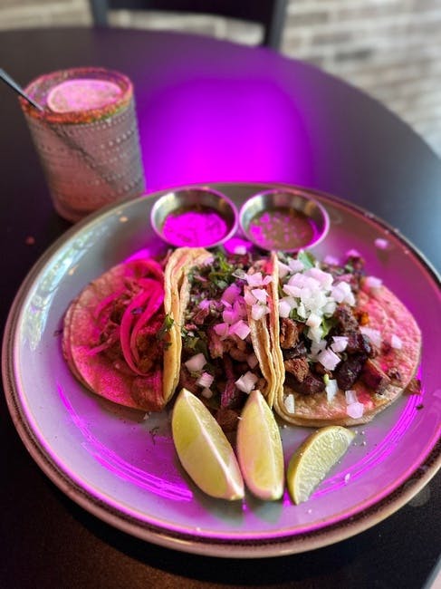 Al La Carte Taco's from Jalisco Cocina Mexicana in Madison, WI