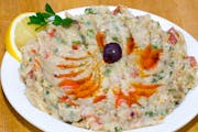 Eggplant Salad from Efes Mediterranean Grill - Princeton in Princeton, NJ