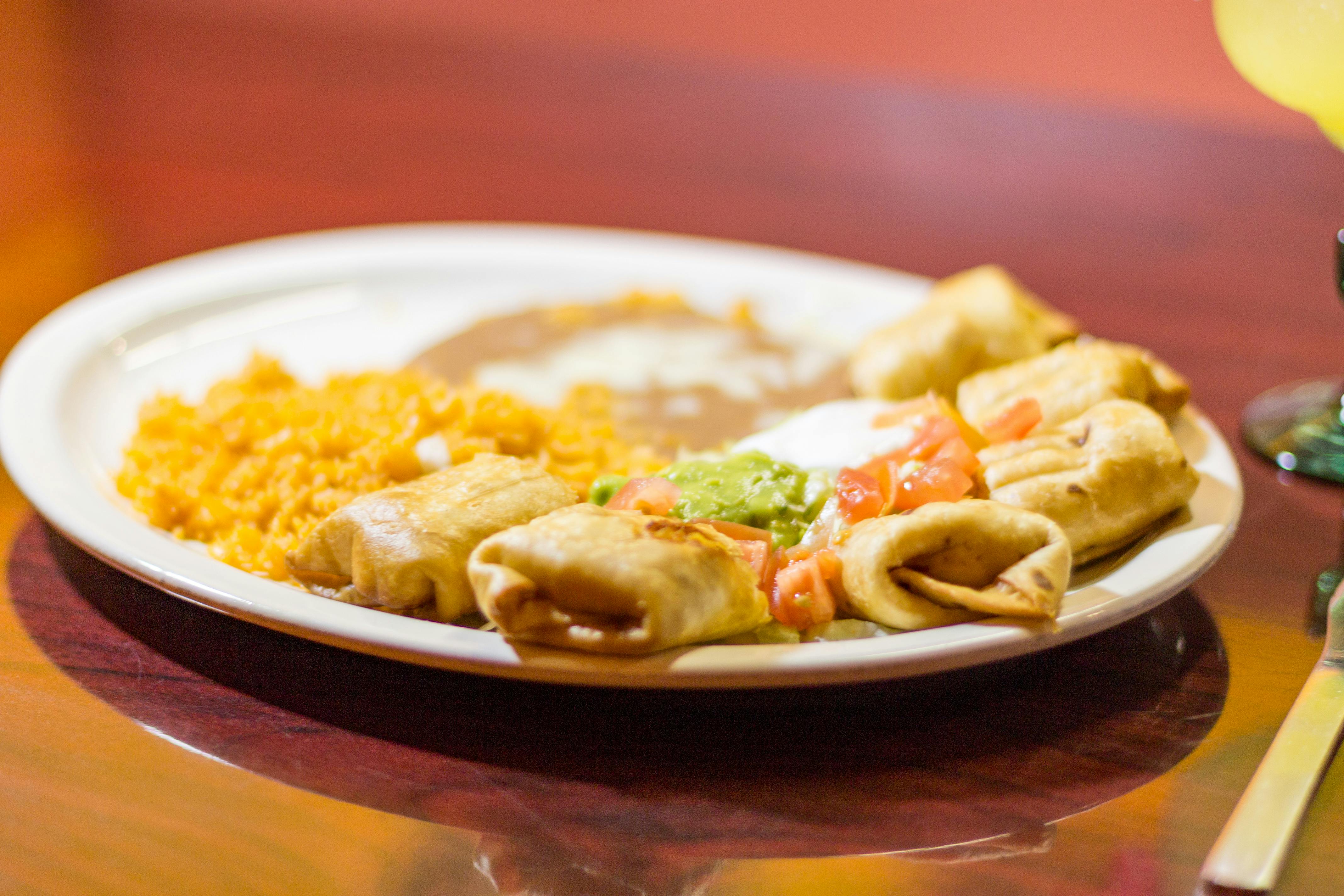 Las Margaritas Menu & Delivery La Crosse WI 54601