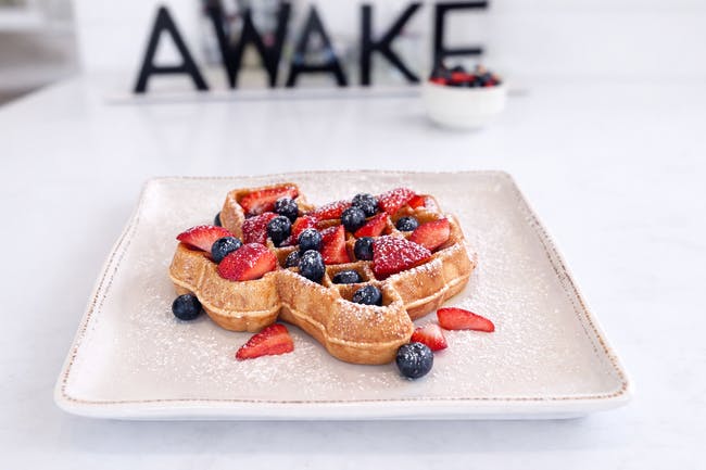 Patriot Waffle ? from Awake Breakfast + Lunch - Carrollton in Carrollton, TX