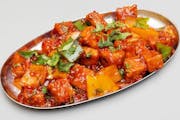 Chili Tofu from Noor Biryani Indian Grill in Suffern, NY