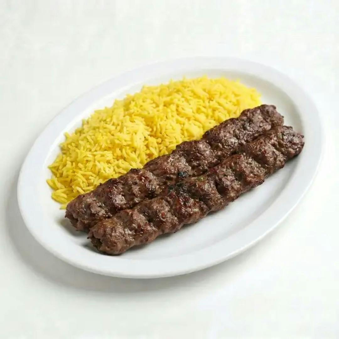 Kefta Kabob Entree from Shawarma Inn - Park Ridge in Park Ridge, IL