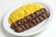 Kefta Kabob Entree from Shawarma Inn - Park Ridge in Park Ridge, IL