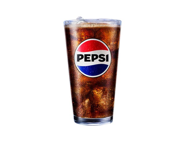 Pepsi - Fountain from Santa Maria BBQ in Huntington Beach, CA
