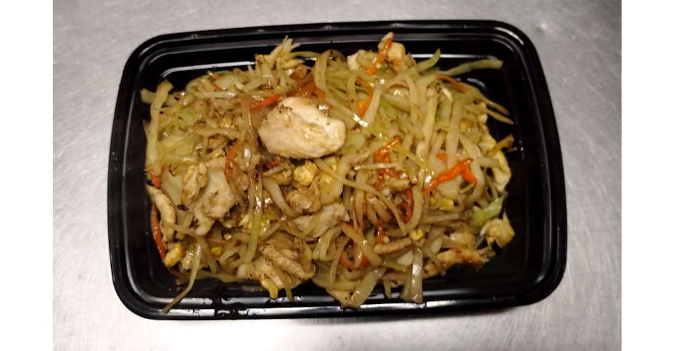 135. Moo Shu Chicken from Flaming Wok Fusion in Madison, WI