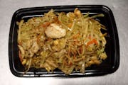 135. Moo Shu Chicken from Asian Flaming Wok in Madison, WI