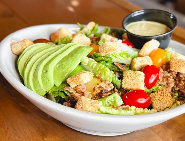 BLT Summer Salad from Monk's Bar & Grill - Sun Prairie in Sun Prairie, WI