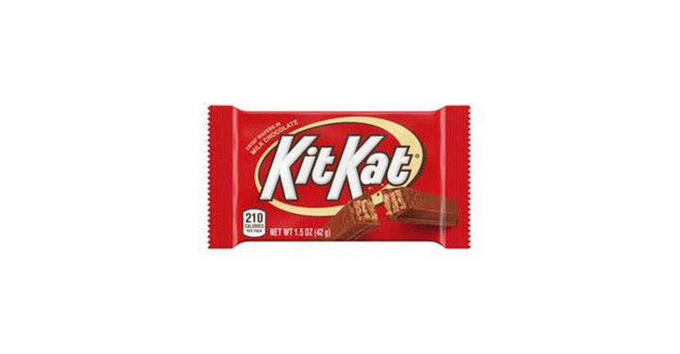 Hershey's Kit Kat (1.5 oz) from CVS - E Reed Ave in Manitowoc, WI