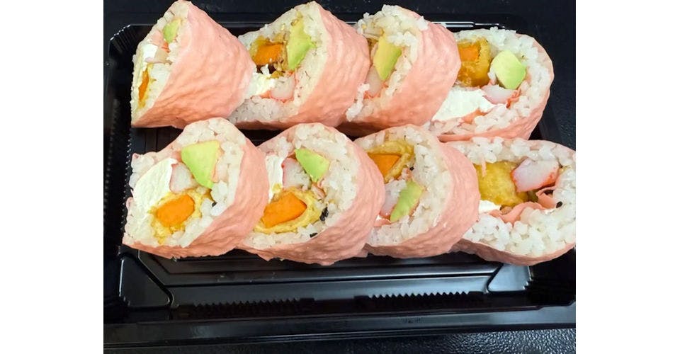 SP39. Yummy Roll from Akari Sushi in Madison, WI
