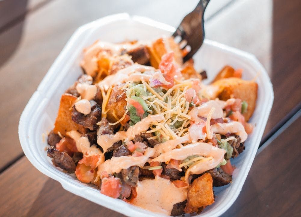 Steak Fries from Brushfire Tacos y Tapas - Happy Valley in Glendale, AZ