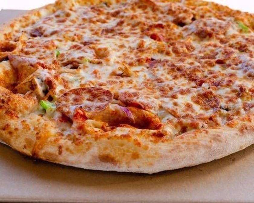 Combo Supreme Pizza from Slice of Italy - Kent in Renton, WA